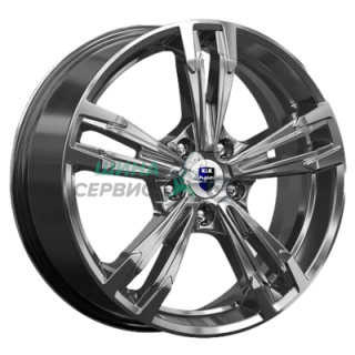 K&K 7x18/5x112 ET35 D66,6 Karrera Light (КС935) кварц