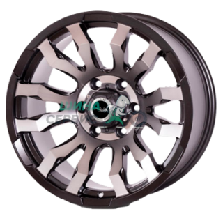 Lizardo 9x18/6x139,7 ET0 D106,1 XH691 CBMF