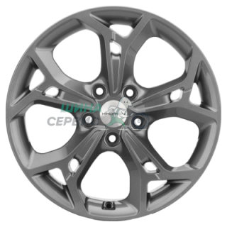 Khomen Wheels 7x17/5x114,3 ET37 D66,5 KHW1702 (Jolion) Gray