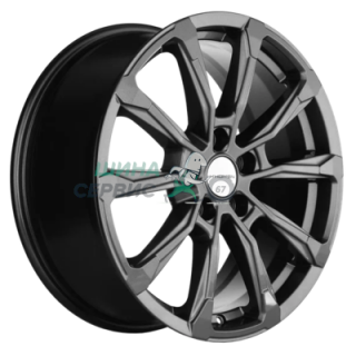 Khomen Wheels 7,5x18/5x108 ET35 D65,1 KHW1808 (Exeed TXL) Gray