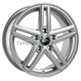 CrossStreet 6,5x16/5x110 ET37 D65,1 CR-24 Sil