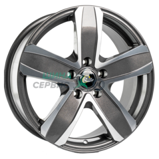 CrossStreet 7x17/5x114,3 ET45 D54,1 CR-21 GMF