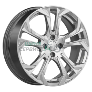 СКАД 7x17/4x100 ET45 D60,1 Дунай (КЛ364) Селена