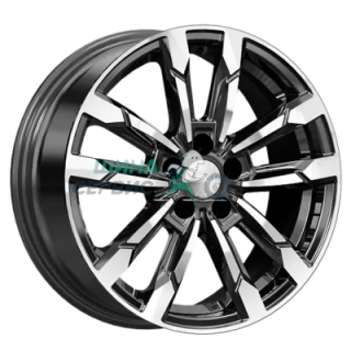 СКАД 6,5x16/5x110 ET37 D65,1 Кения (КЛ367) Алмаз