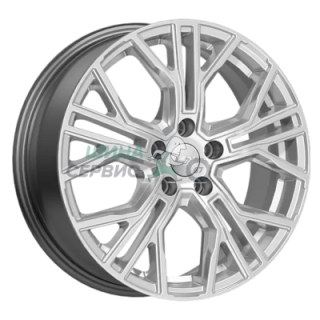 СКАД 6,5x17/5x114,3 ET35 D67,1 Тибет (КЛ379) Селена