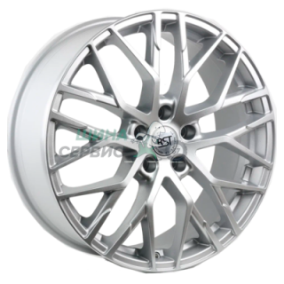 RST 7,5x19/5x114,3 ET40 D66,5 R019 (Dargo) Silver