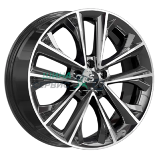 Premium Series 7x18/5x108 ET33 D60,1 КР012 (Tiggo 7 Pro) Diamond Quartz (4200018)