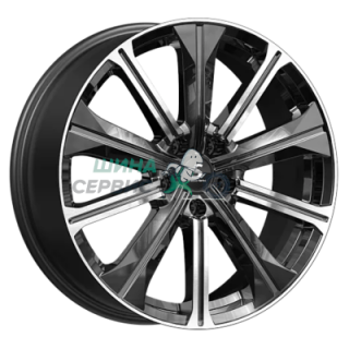 Premium Series 7x19/5x108 ET36 D65,1 КР013 (Exeed TXL) Diamond Quartz (4210218)