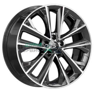 Premium Series 7x18/5x108 ET36 D65,1 КР012 (Exeed TXL) Diamond Quartz (4200218)