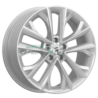 Premium Series 7x18/5x108 ET36 D65,1 КР012 (Exeed TXL) Elite Silver