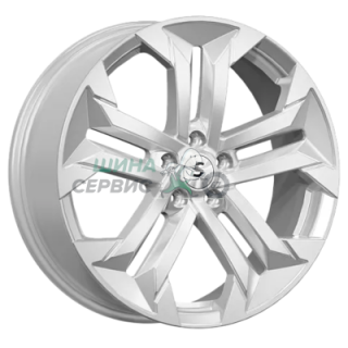 Premium Series 7,5x19/5x114,3 ET49 D67,1 КР015 (Sorento/Santa Fe) Fury black