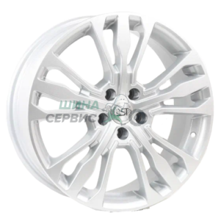 RST 7x18/5x114,3 ET37 D66,5 R188 (Jolion) Silver