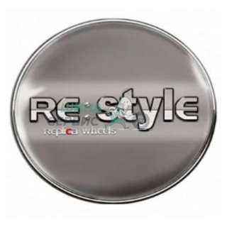 Стикер Re:style (45мм)