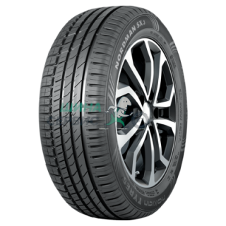 Ikon Tyres 155/70R13 75T Nordman SX3 TL