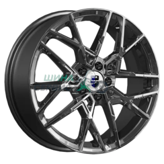 K&K 7x18/5x114,3 ET37 D66,6 Вудроф (КС1044) кварц