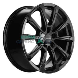 Khomen Wheels 7,5x18/5x108 ET40 D54,1 KHW1808 (Jac/Москвич 3) Black