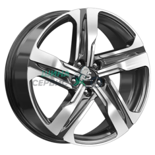 Premium Series 7,5x19/5x114,3 ET53 D67,1 КР004 (Tucson) Diamond Quartz