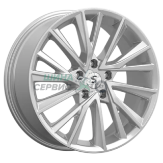 Premium Series 7,5x18/5x108 ET36 D65,1 КР010 (Exeed TXL) Elite Silver