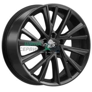 Premium Series 7,5x18/5x108 ET47 D60,1 КР010 (Tiggo 8 Pro) Fury black