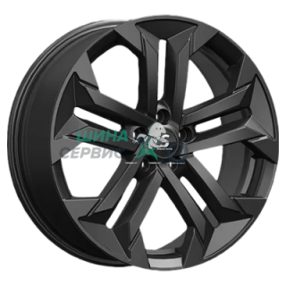 Premium Series 7,5x19/5x108 ET36 D65,1 КР015 (Exeed TXL/VX) Fury black