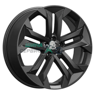 Premium Series 7,5x19/5x114,3 ET40 D64,1 КР015 (Haval F7/F7x) Fury black