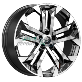 Premium Series 7,5x19/5x114,3 ET51 D67,1 КР015 (Sportage/Tucson) Diamond Quartz