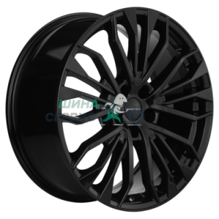 Khomen Wheels 8,5x20/5x114,3 ET35 D60,1 KHW2009 (Lexus RX (new)) Black