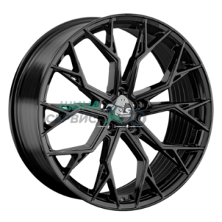 LS FlowForming 8x18/5x114,3 ET40 D67,1 RC61 MGMF (конус)