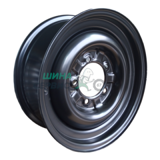 Accuride 6x15/5x139,7 ET22 D108,5 УАЗ 450 Black