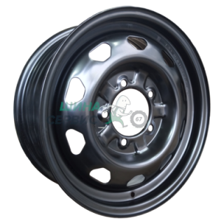 Accuride 6,5x16/5x139,7 ET40 D108,5 УАЗ Патриот/Хантер Black