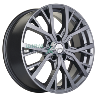 Khomen Wheels 7x18/5x108 ET36 D65,1 KHW1806 (Exeed TXL) Gray