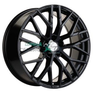 Khomen Wheels 8,5x20/5x120 ET41,5 D66,1 KHW2005 (Voyah Dream) Black