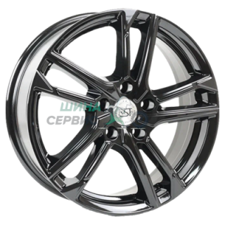 RST 6,5x17/5x114,3 ET40 D64,1 R197 (F7) BL