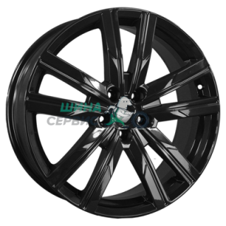 Khomen Wheels 7,5x19/5x114,3 ET35 D60,1 KHW1905 (Changan Uni-k) Gray-FP