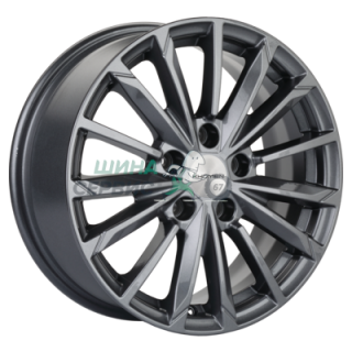 Khomen Wheels 6,5x16/5x114,3 ET43 D67,1 KHW1611 (Sonata) Gray