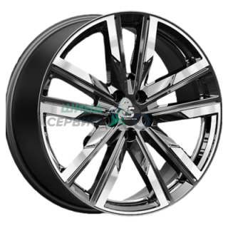 Premium Series 8x20/5x114,3 ET30 D60,1 КР014 (Lexus RX) Diamond Quartz