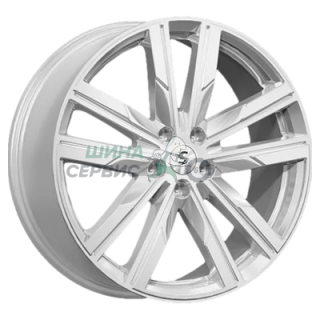 Premium Series 8x20/5x114,3 ET30 D60,1 КР014 (Lexus RX) Elite Silver