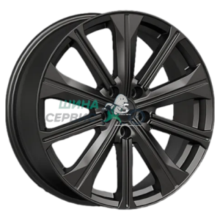 Premium Series 7x19/5x114,3 ET40 D64,1 КР013 (Haval F7/F7x) Fury black