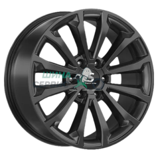 Premium Series 8,5x20/6x139,7 ET33 D75,1 КР006 (Haval H9) Fury black