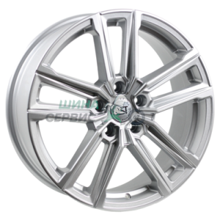 RST 7x18/5x108 ET23 D60,1 R078 (LX TGDI) Silver