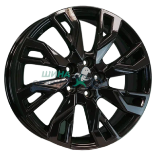 Khomen Wheels 7x18/5x108 ET36 D65,1 KHW1809 (Exeed TXL) Black