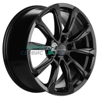 Khomen Wheels 7,5x18/5x114,3 ET45 D67,1 KHW1808 (Xceed/CX-3/5) Black