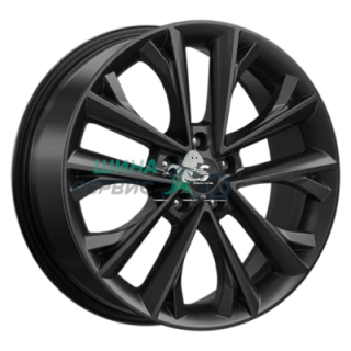 Premium Series 7x18/5x108 ET36 D65,1 КР012 (Exeed TXL) Fury black