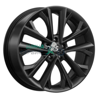 Premium Series 7x18/5x114,3 ET40 D64,1 КР012 (Haval F7/F7x) Fury black