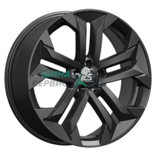 Premium Series 7,5x19/5x114,3 ET45 D67,1 КР015 (CX-5) Fury black