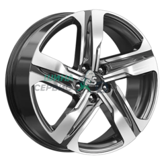 Premium Series 7,5x19/5x114,3 ET50 D67,1 КР004 (Sportage) Diamond Quartz