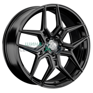 LS 9,5x19/5x114,3 ET45 D64,1 1266 BK (конус)