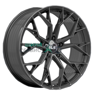 LS FlowForming 8,5x19/5x108 ET36 D65,1 RC61 MGM (конус)