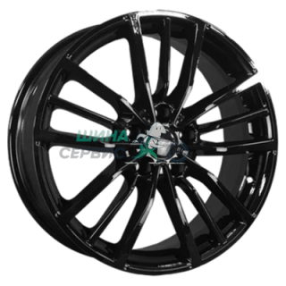 Khomen Wheels 7x18/5x108 ET36 D65,1 KHW1812 (Exeed TXL) Black