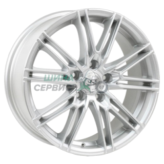 RST 7x17/5x110 ET46 D63,4 R187 (CS35 Pro) Silver